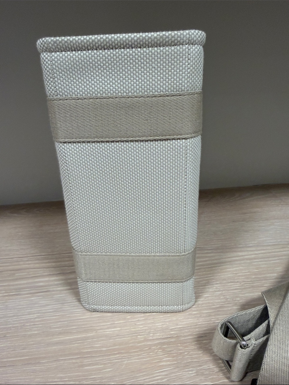 Lululemon Two tone canvas tote bag mini 4.5L - Picture 3 of 5